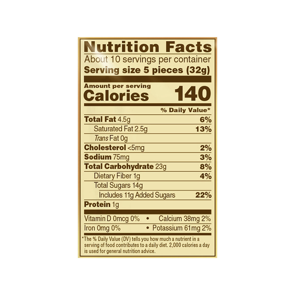 Werther’s Original Chewy Caramel Baking Candy, 10.8 oz – Premium Baking Ingredients for Cookies, Brownies, Cakes & Desserts