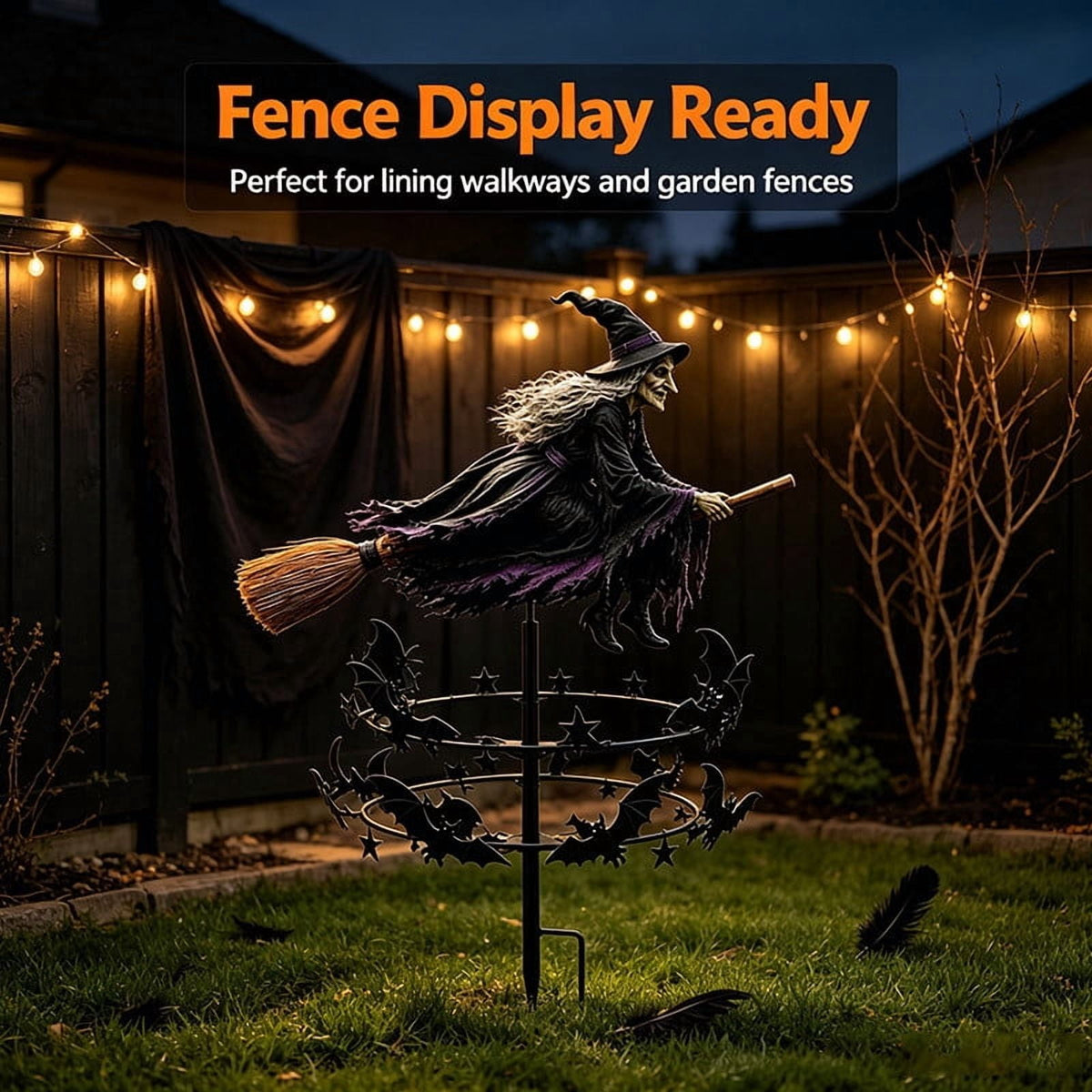 Clearance Halloween Solar Golden Dragon Garden Light, Halloween Decor Solar Powered Garden Light, Dragon Garden Stakes, Halloween Christmas Decoration Outdoor, Halloween Xmas Gift