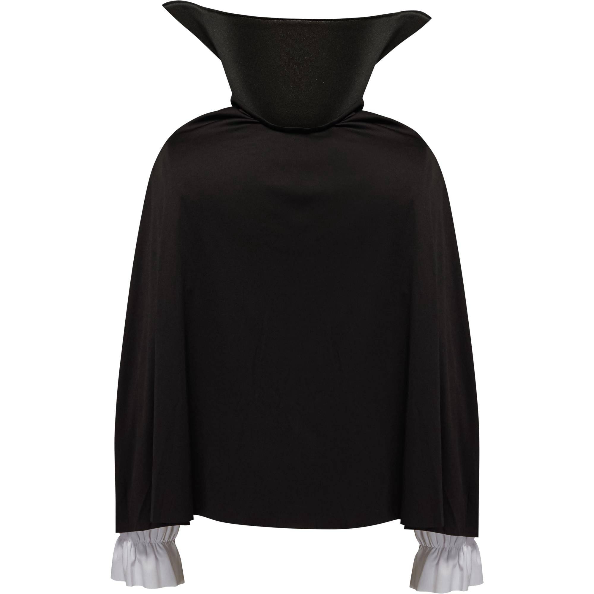 Vampire Halloween Costume for Adults, Men's Size XL (40/42), by Way to Celebrate
