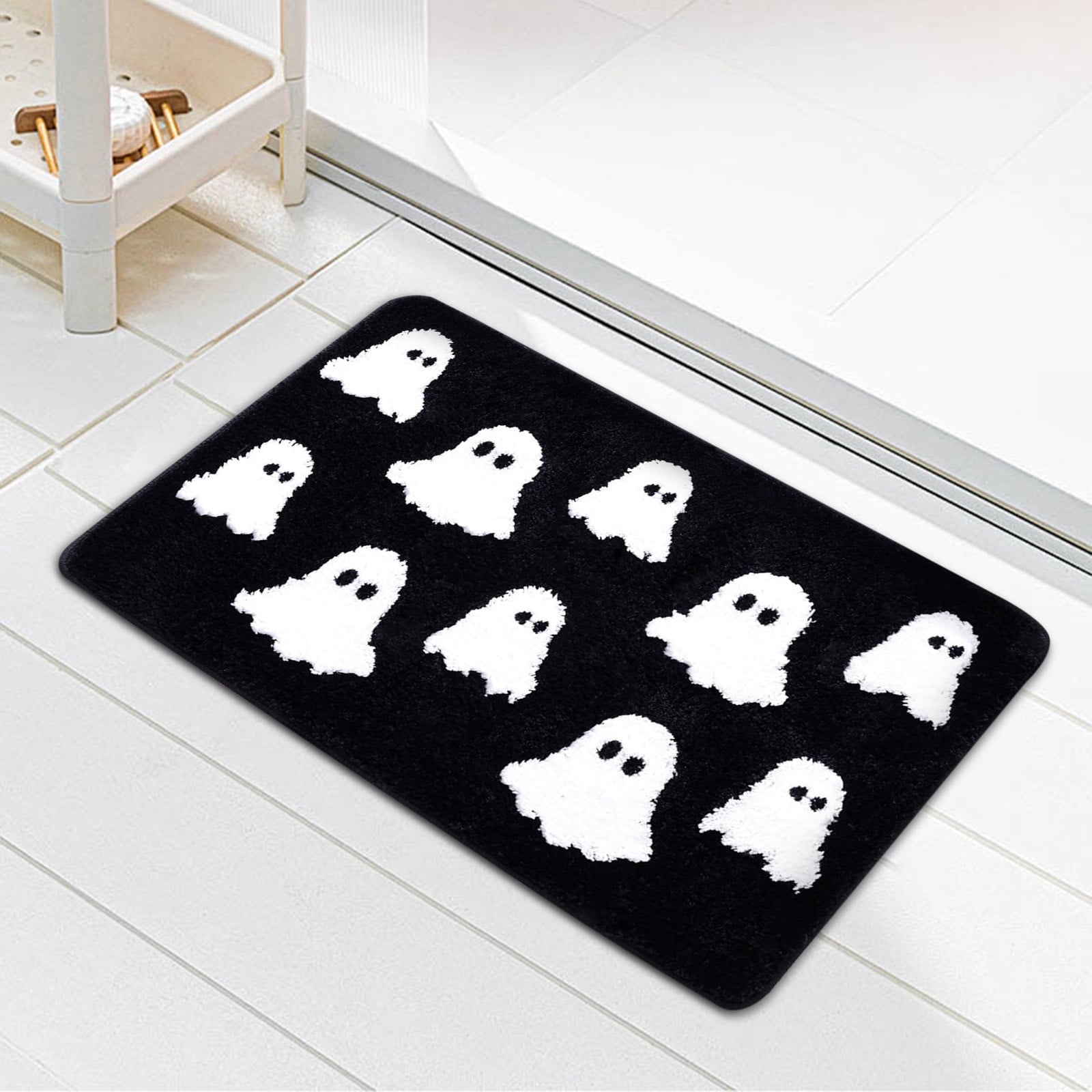 Halloween Doormat Halloween Home Decoration Doormats, Create A Holiday Atmospheres 40*60cm Halloween Party Supplies