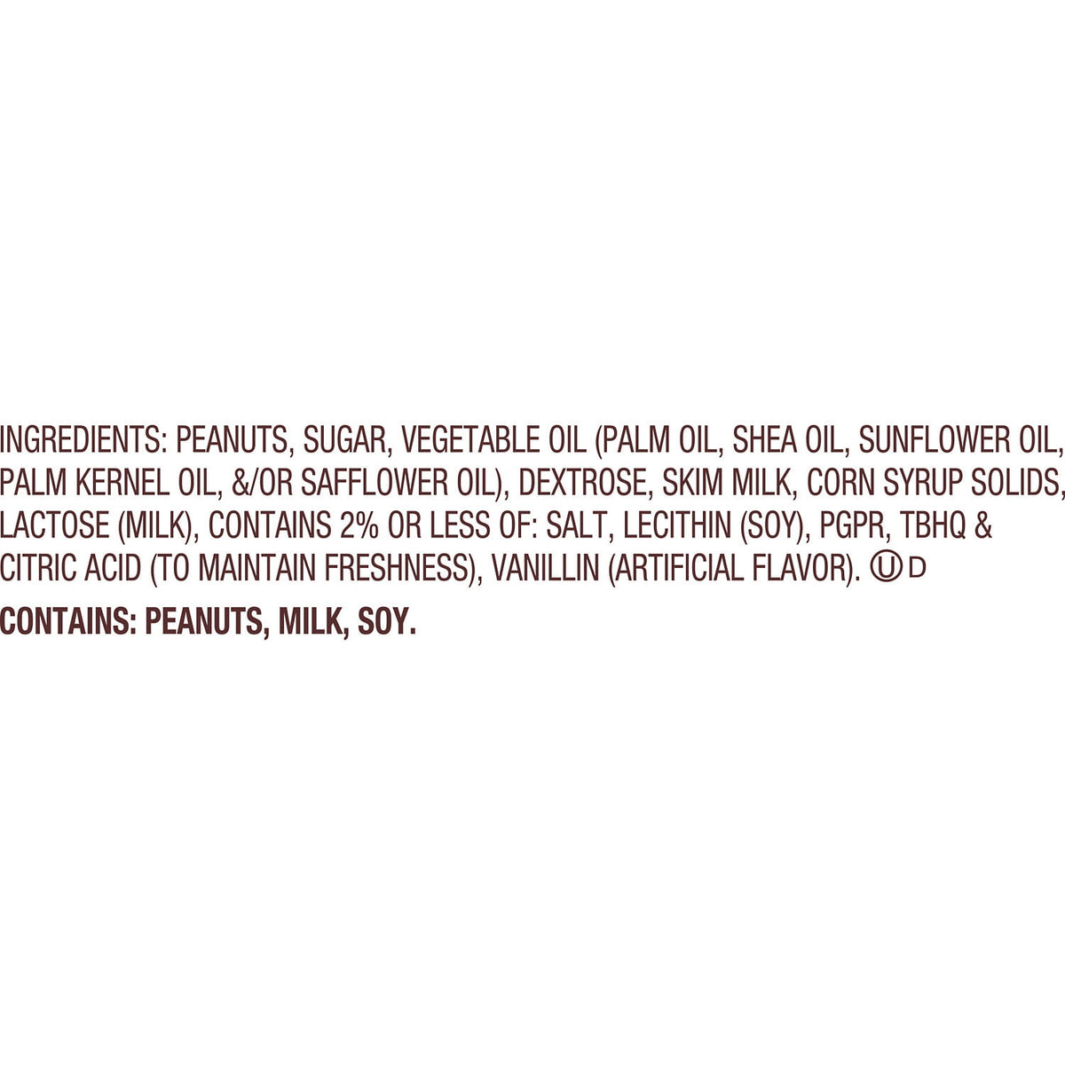 Reese's White Creme King Size Peanut Butter Pumpkins, Halloween Candy Pack, 2.4 oz