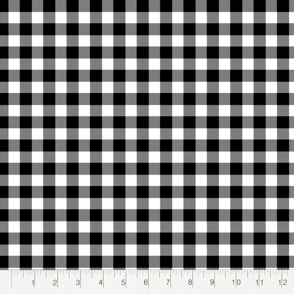 Create It 18"x21" Cotton Flannel Plaid Precut Sewing & Craft Fabric Bundle, Red 5 Piece