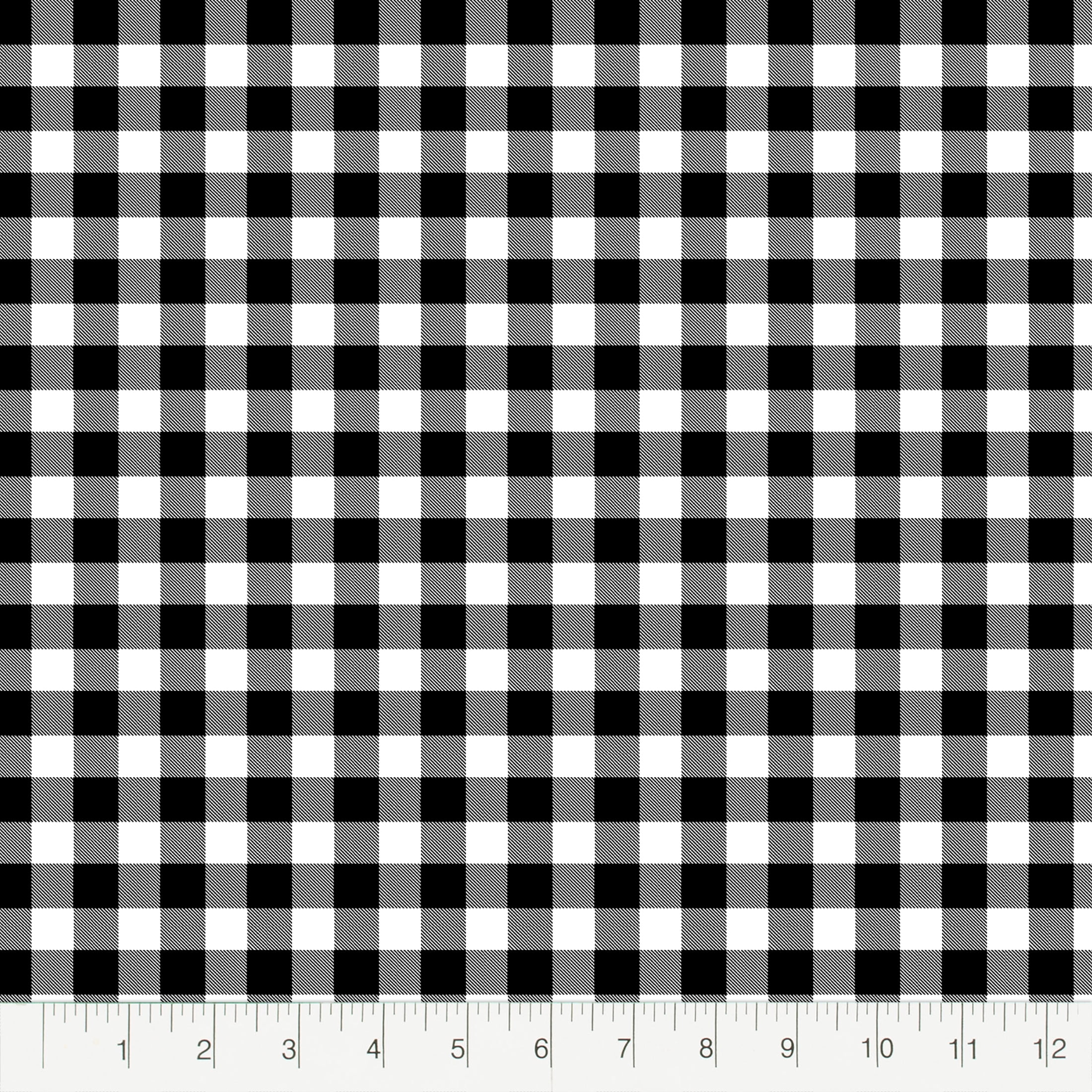Create It 18"x21" Cotton Flannel Plaid Precut Sewing & Craft Fabric Bundle, Red 5 Piece