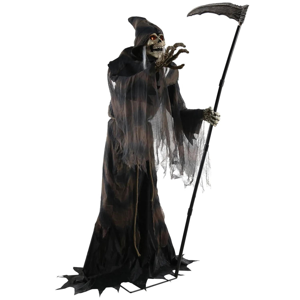Lunging Reaper Animated Prop