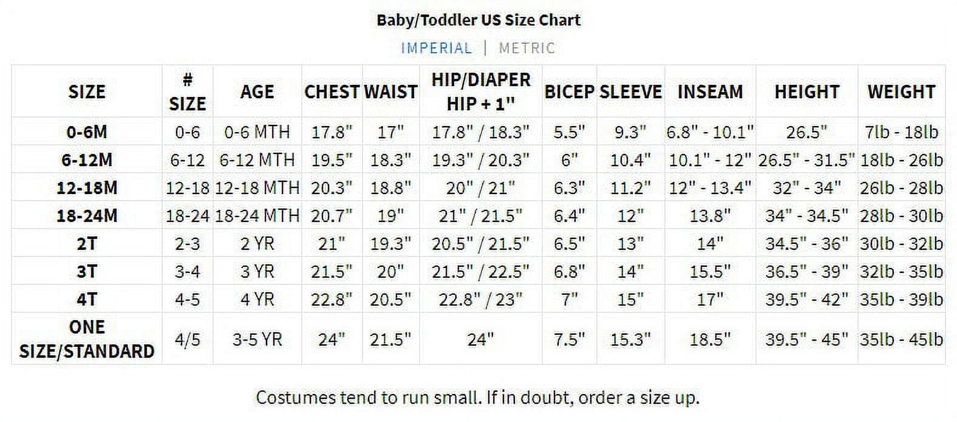 DC Super Heroes Superman Costume for Babies by Rubies, Boys 6-12 months