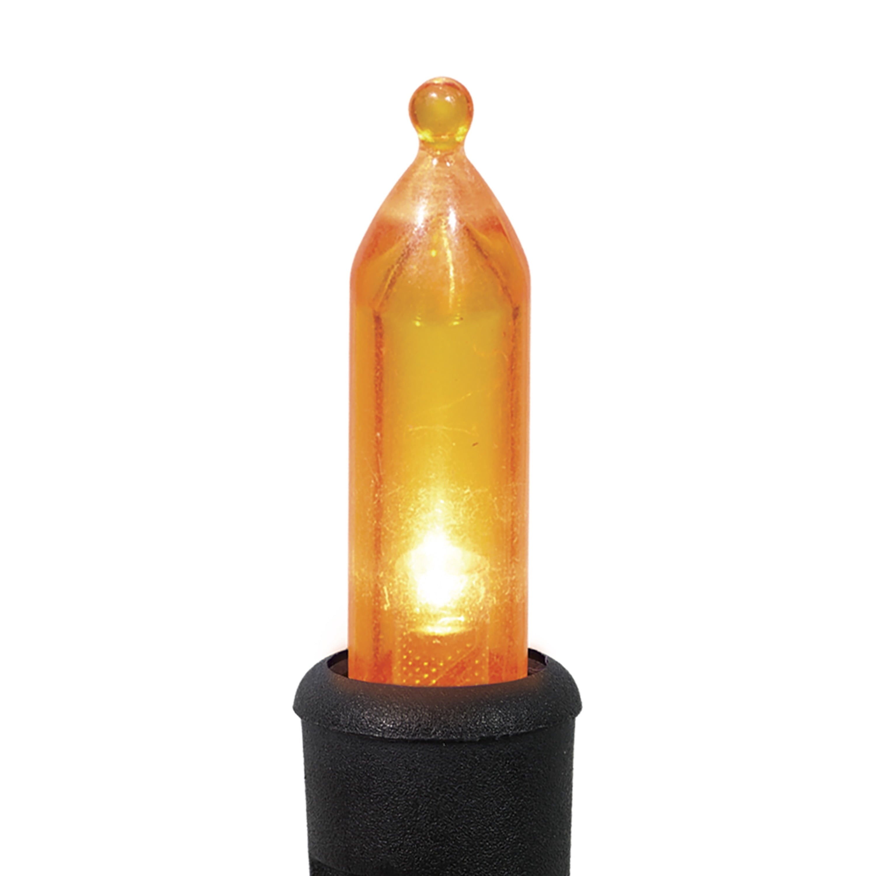 Indoor/Outdoor 200-Count LED Mini String Lights, Multicolor, 39', Halloween by Way To Celebrate