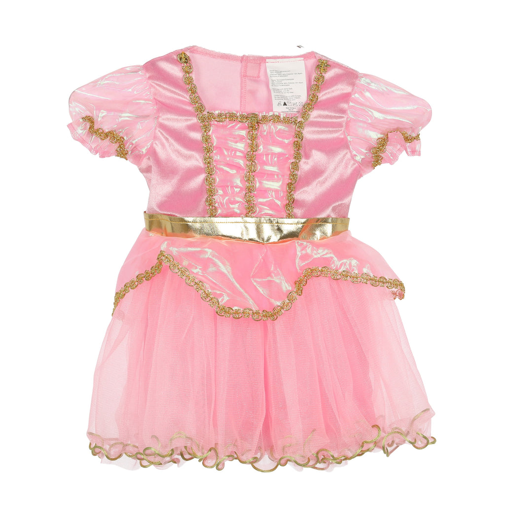 Pink Princess Halloween Costume for Infant, Size 12-18M, by Way to Celebrate