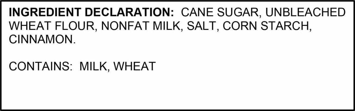 Calhoun Bend Mill Apple Crisp Mix, 8 oz
