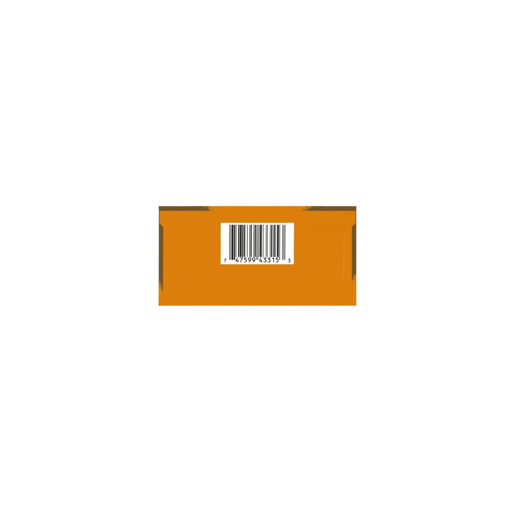 GHIRARDELLI Milk Chocolate Caramel Jack O' Lanterns, 4.1 oz Bag