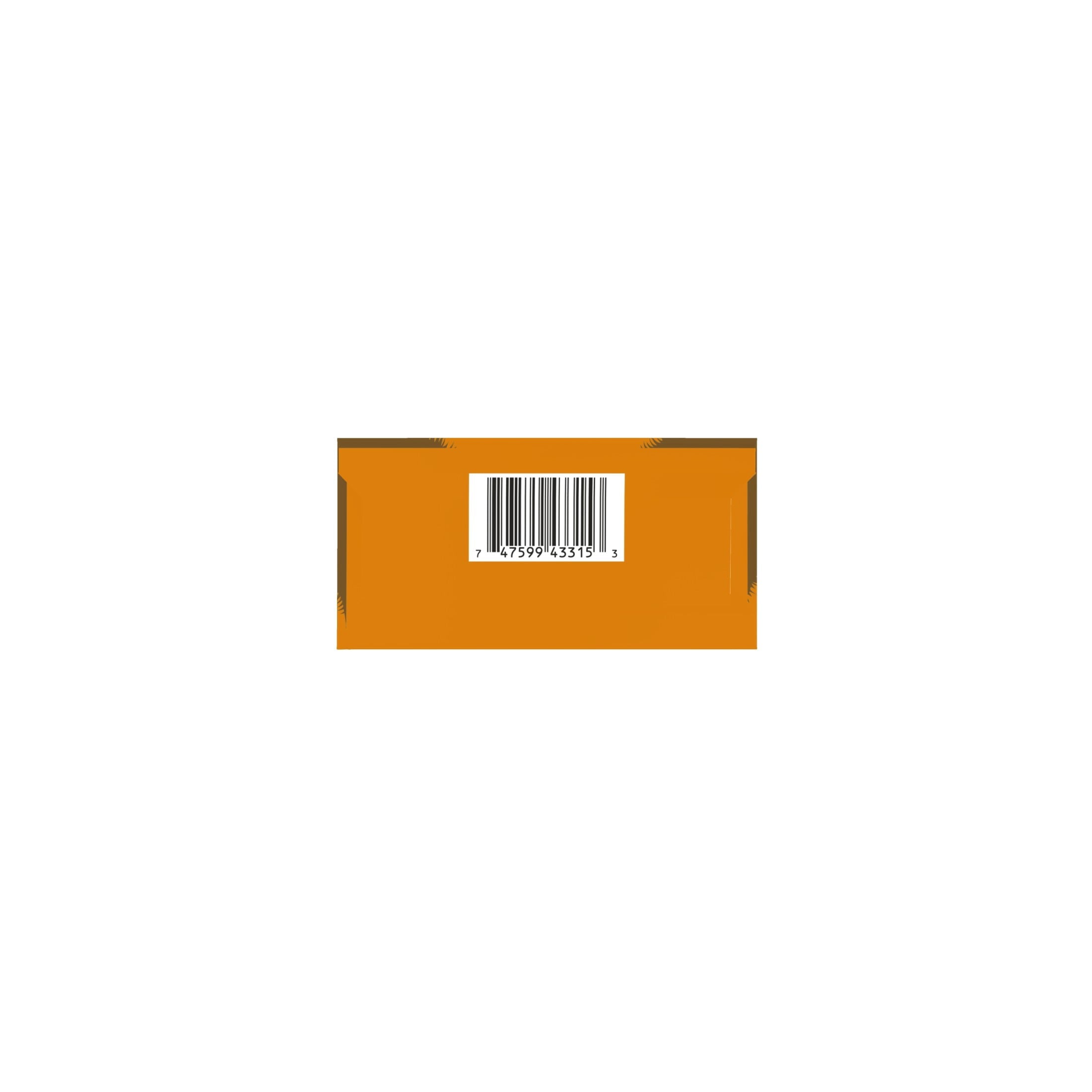 GHIRARDELLI Milk Chocolate Caramel Jack O' Lanterns, 4.1 oz Bag