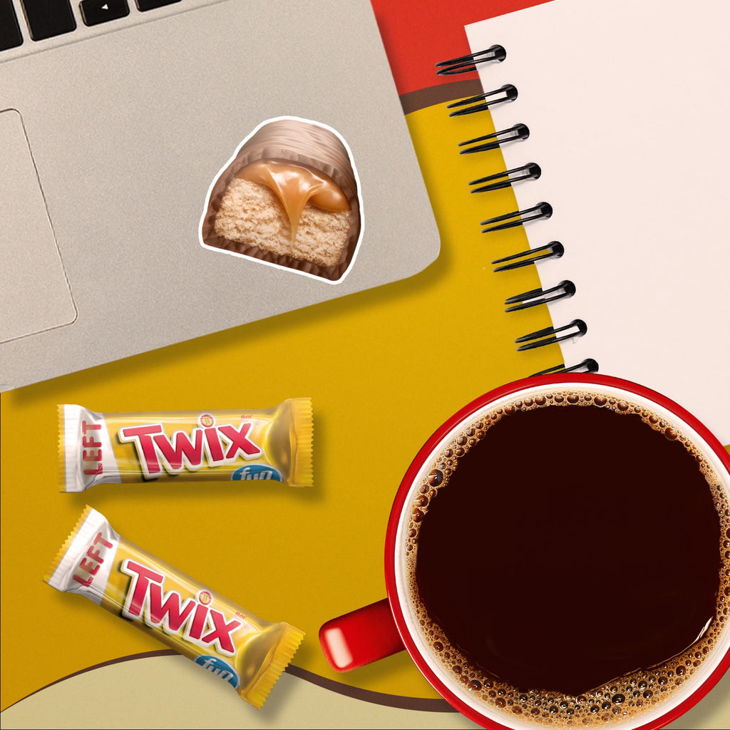 Twix Caramel Cookie Chocolate Bars, Fun Size, 10.83 oz Bag