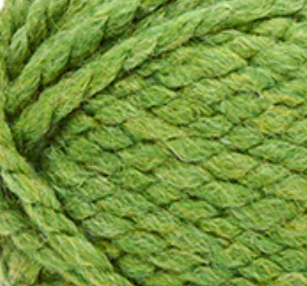 Lion Brand Yarn Wool-Ease Thick & Quick Fisherman Super Bulky Acrylic Wool Blend Yarn