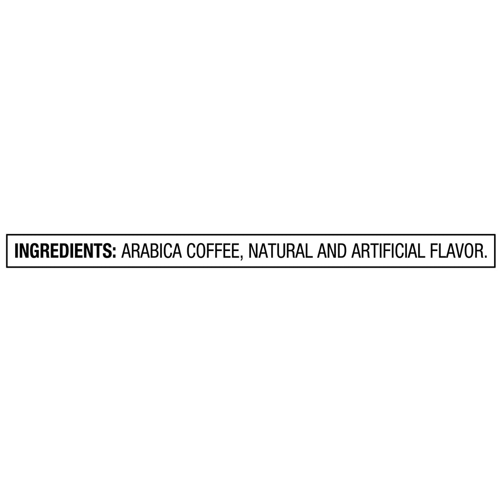 Great Value Caramel Apple Ground Coffee Pods, 3.9 oz, 12 Count