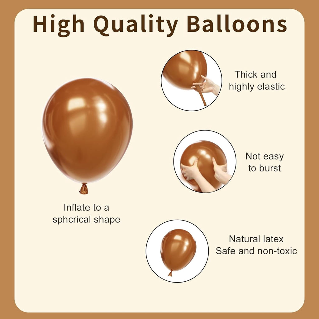 Halloween Balloons Set, 65Pcs 12Inch Black Orange Purple Green Balloons Kit, Black and Orange Latex Balloons for Birthday Wedding Halloween Party Decorations