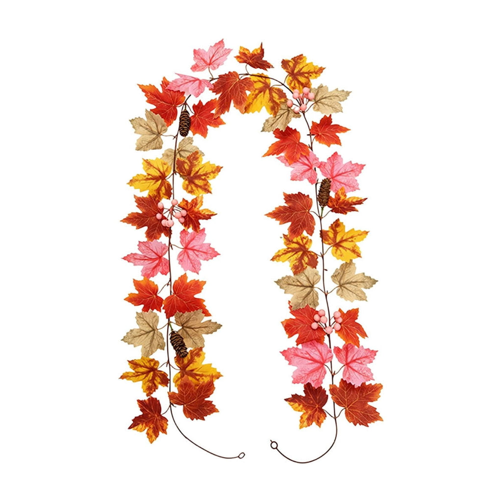 AZXY 5 Pack 37"Artificial Purple Wisteria Hanging Vines Halloween Decorations Indoor Outdoor,Halloween Party Decor,Yard Wall Porch Hanging Greenery Garland Halloween Decor Supplies for Holiday Layout