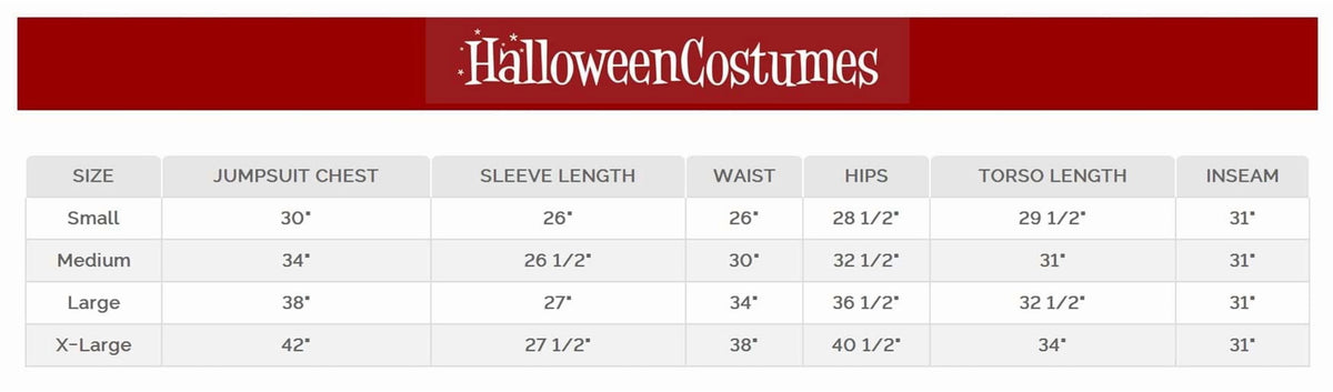 Men's Authentic Power Rangers Black Ranger Costume
