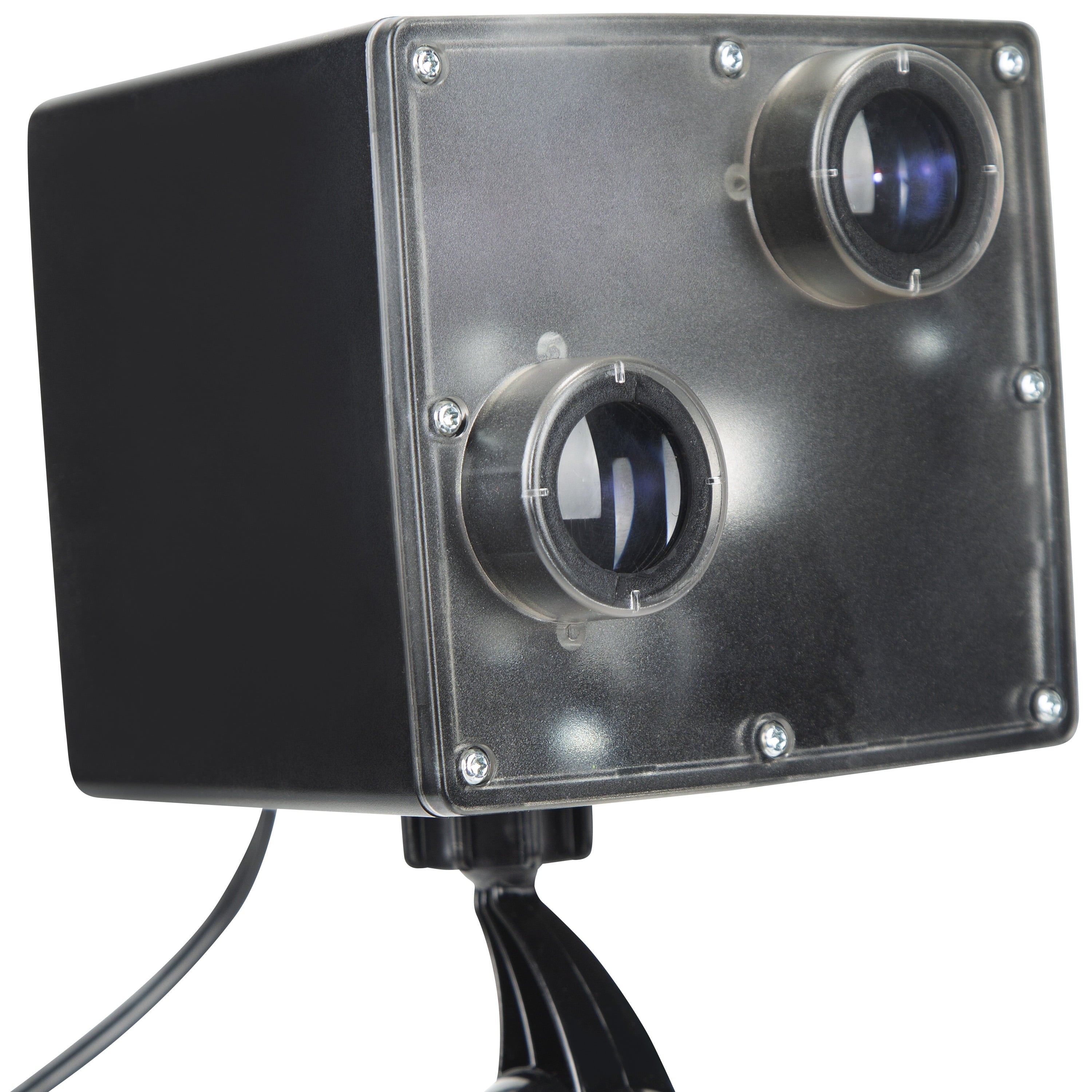 Halloween Projection Light Swirling Storm Flying Witch 5.27 in x 5.15 in x 13.26 in 1.47 lb