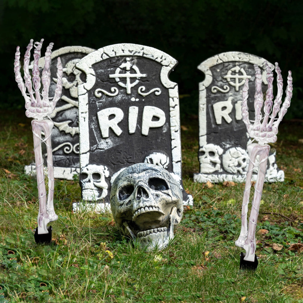 Qoosea Halloween Decorations Outdoor