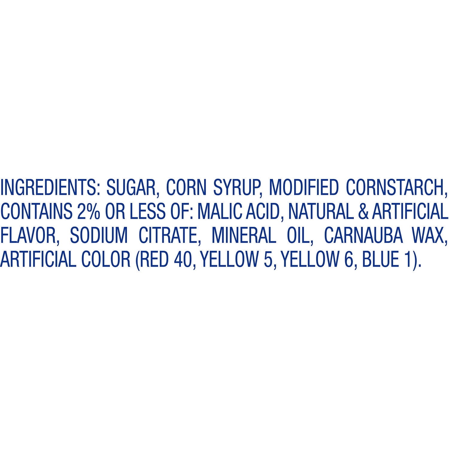 Jolly Rancher Gummies Assorted Tropical Flavored Snack Size, Halloween Candy Bag, 9.6 Oz