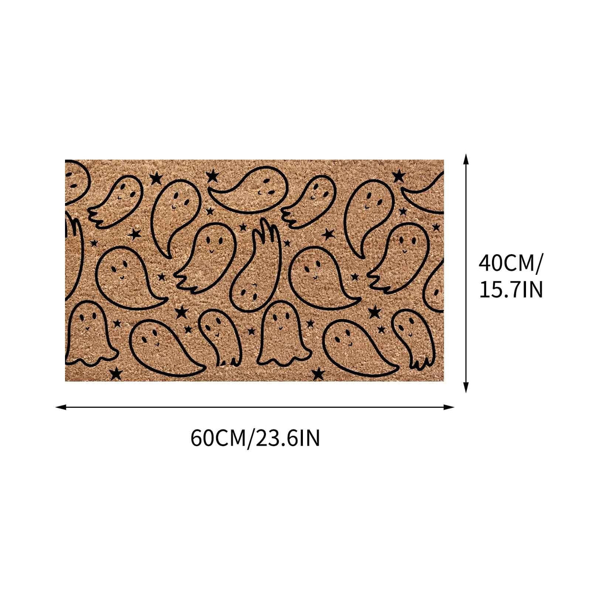 Halloween Doormat Halloween Home Decoration Doormats, Create A Holiday Atmospheres 40*60cm Halloween Party Supplies