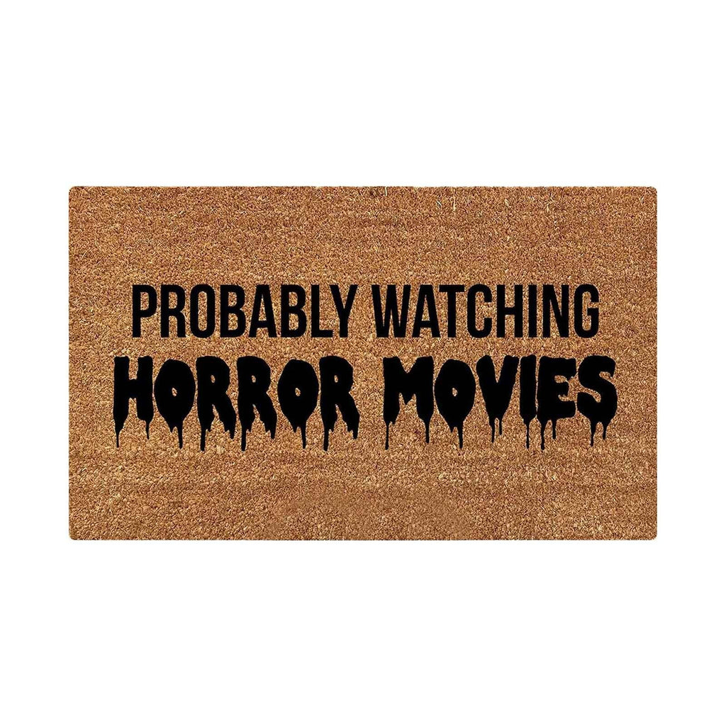 Clearance!Halloween Door Mat, Outdoor Halloween Rugs, Witches Doormat for Front Door Home Kitchen Halloween Indoor Outdoor Decor, 15.7 x 23.6 Inch