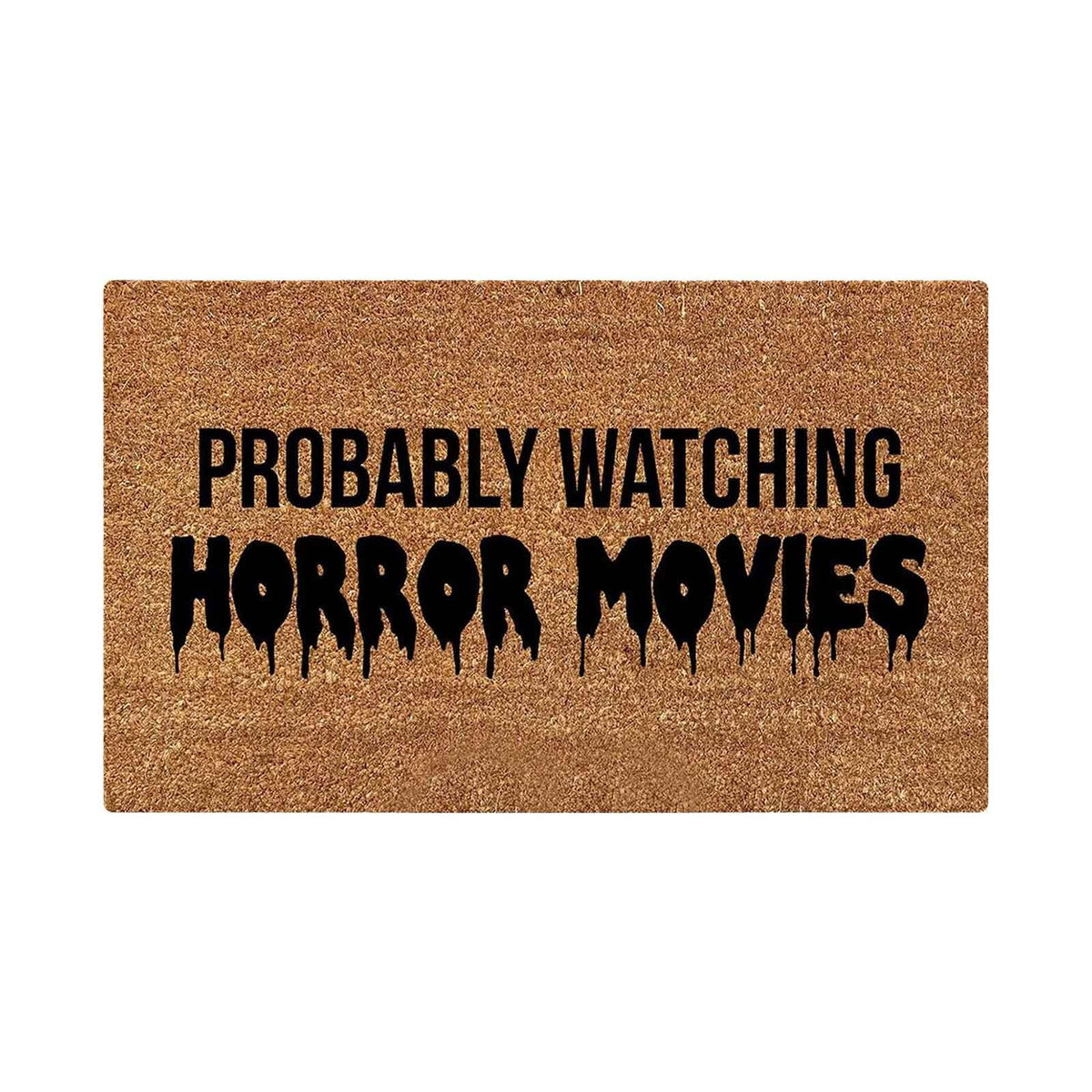 Clearance!Halloween Door Mat, Outdoor Halloween Rugs, Witches Doormat for Front Door Home Kitchen Halloween Indoor Outdoor Decor, 15.7 x 23.6 Inch