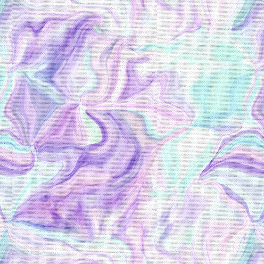 Half Yard 100% Cotton Watercolor Texture, Multicolor, 42" Wide for Sewing & Crafting by Fabric Editions