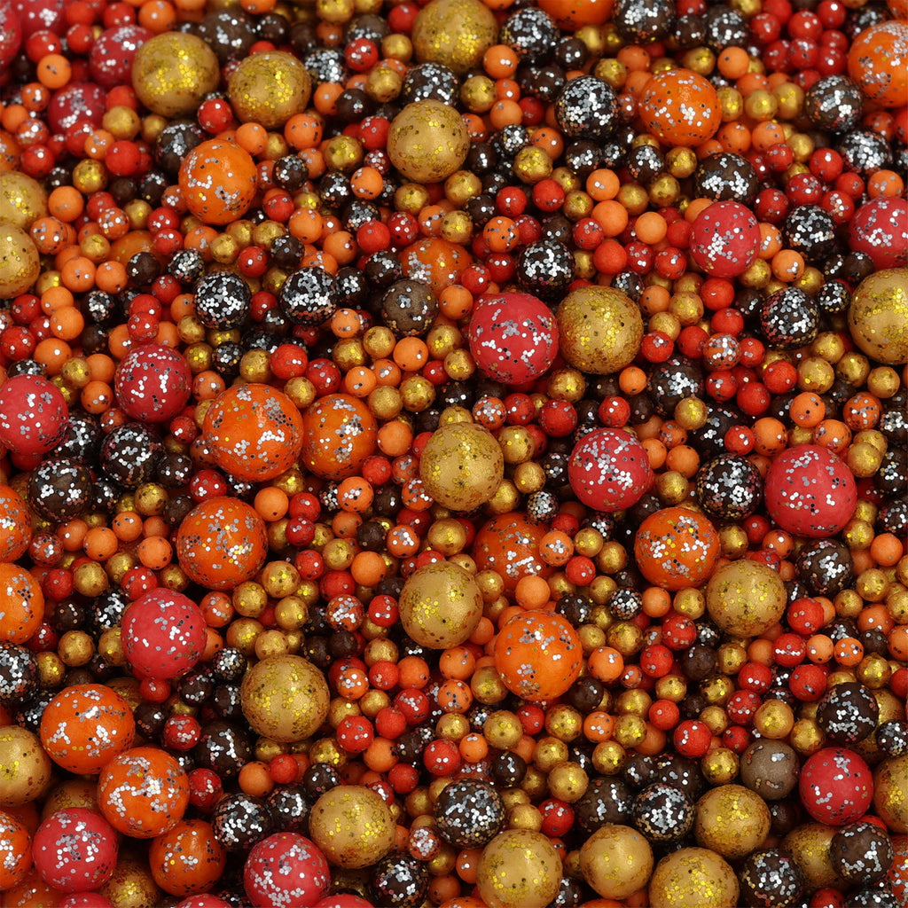 Great Value Harvest Glitter Pearls Decorating Sprinkle Mix, 5.29 oz