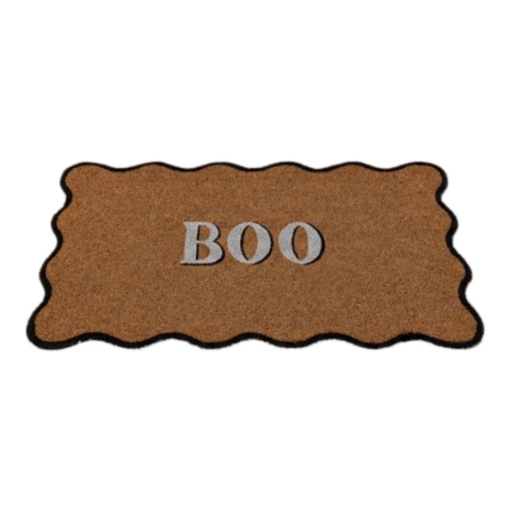 Patriotic Door Mat 4th of July Bow Flag Floor Doormats Independence Day Star Welcome Non Slip Mats for Front Porch Decor 16*24in Black