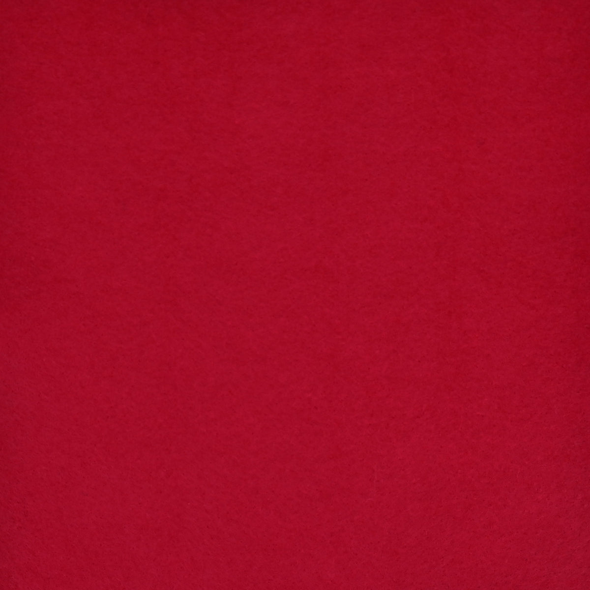 Hello Hobby Red Felt Sheet, 9" x 12"