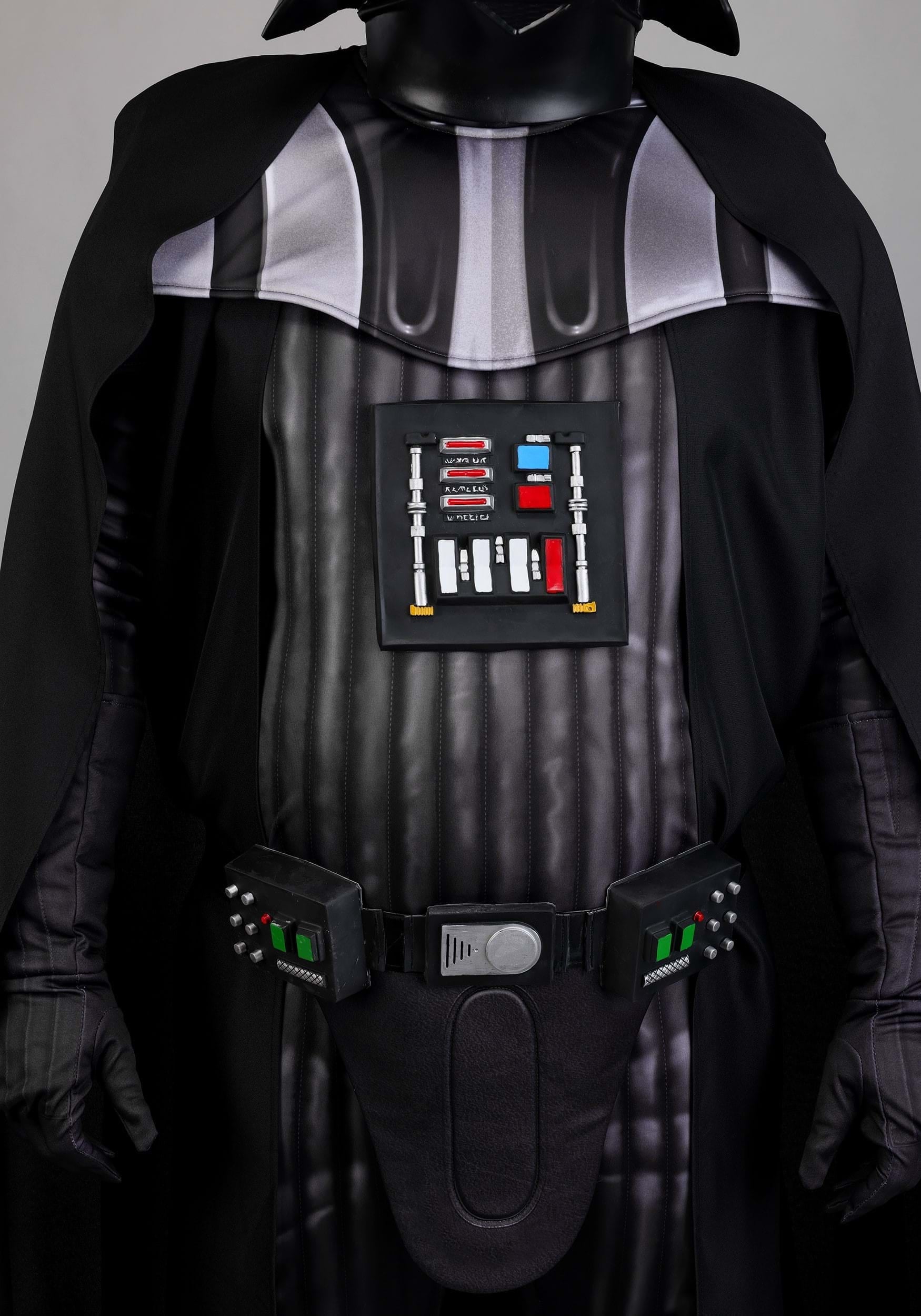 Deluxe Men's Star Wars Darth Vader Costume