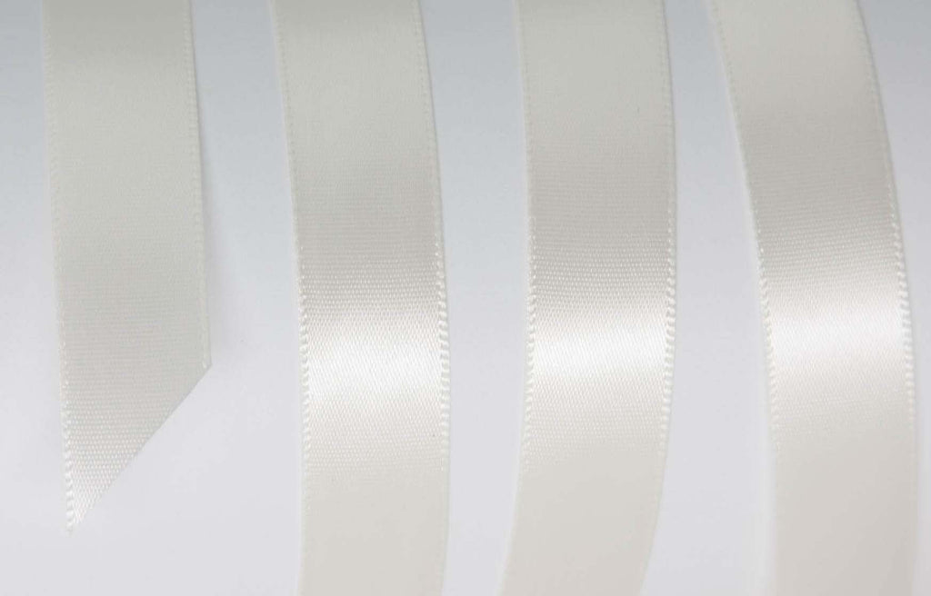 (3 pack) Offray Ribbon, Forest Green 5/8 inch Single Face Satin Polyester Ribbon, 18 feet