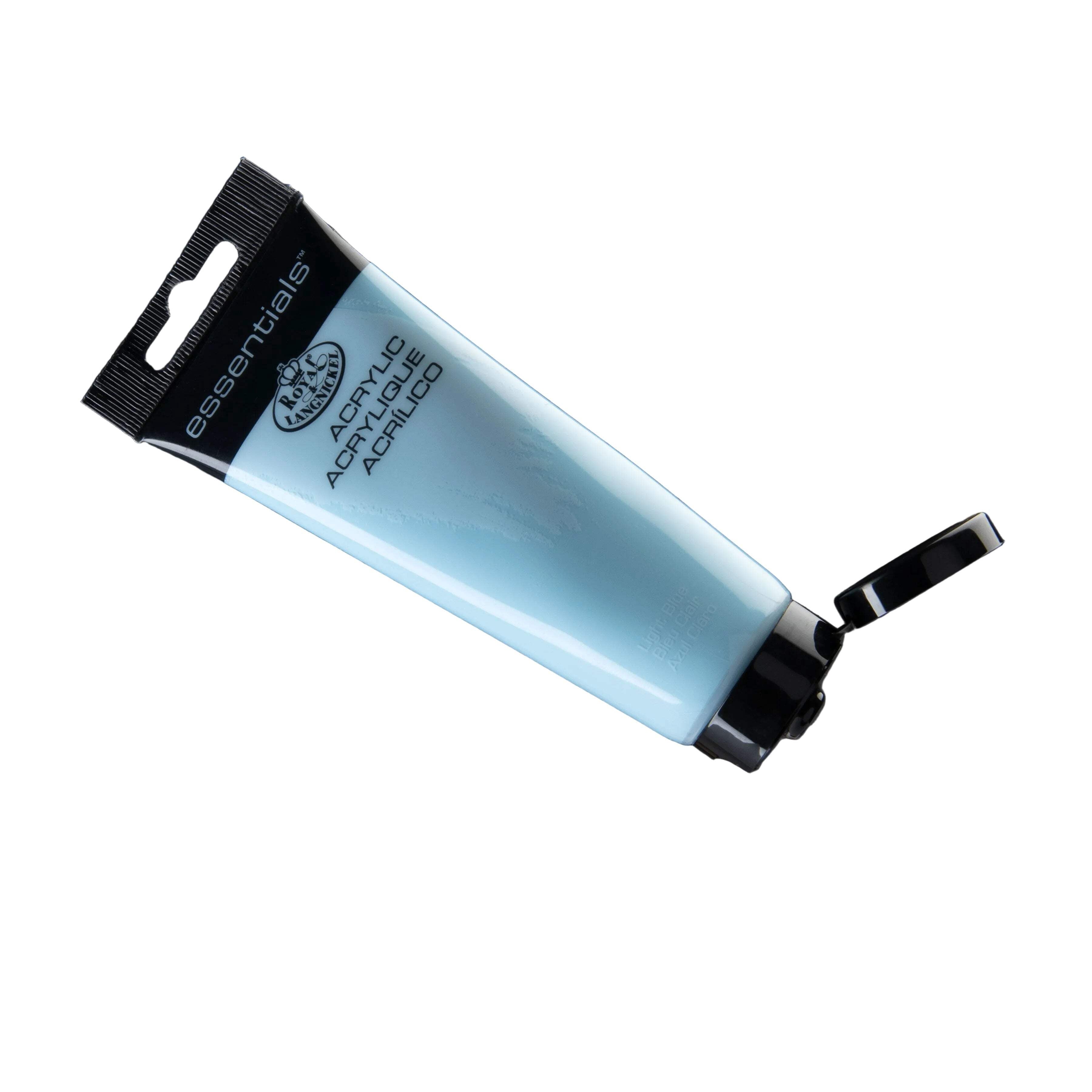 Royal & Langnickel Essentials 120ml Titanium White Acrylic Artist Paint