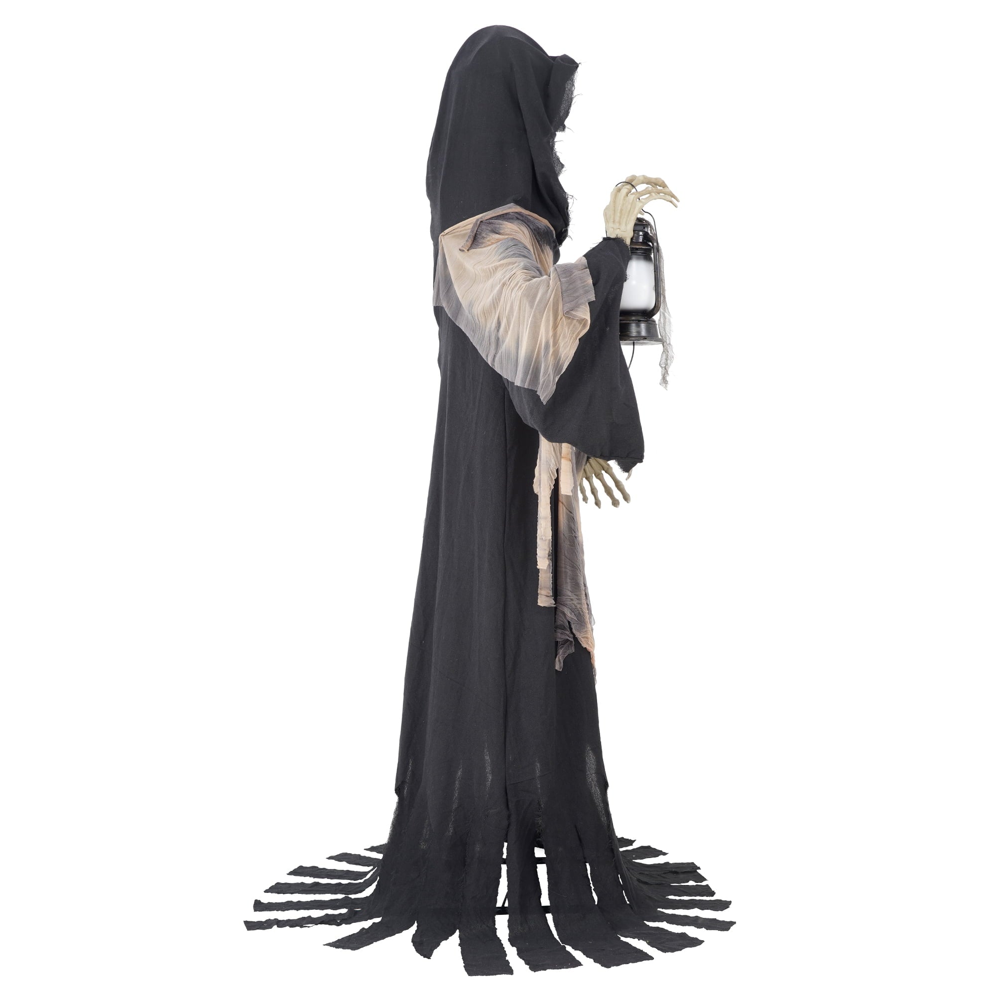 Animated 84-inch Reaper with Lantern, by Way to Celebrate