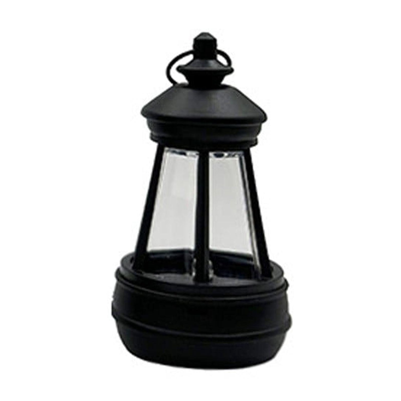 3.35IN Vintage Mini Solar Hanging Lantern Lights, Warm Fairy String LED Solar Powered Outdoor Lanterns, Waterproof Retro Solar Hanging Lights for Garden Tree Patio Yard Porch Decor