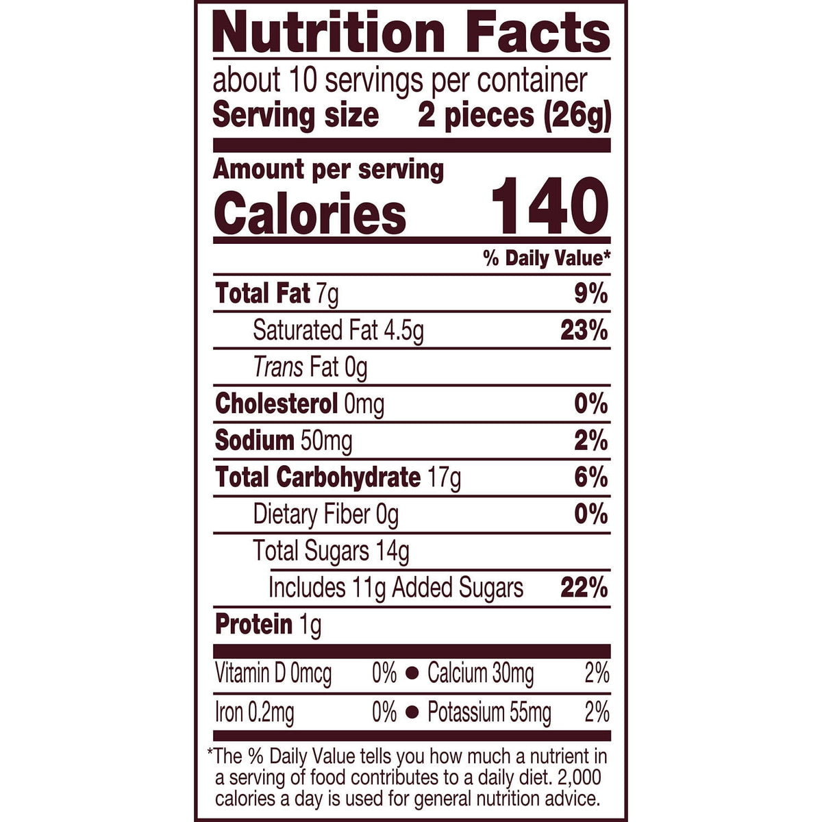 Hershey's Cookies 'n' Creme Fangs Snack Size, Halloween Candy Bag, 9.4 oz