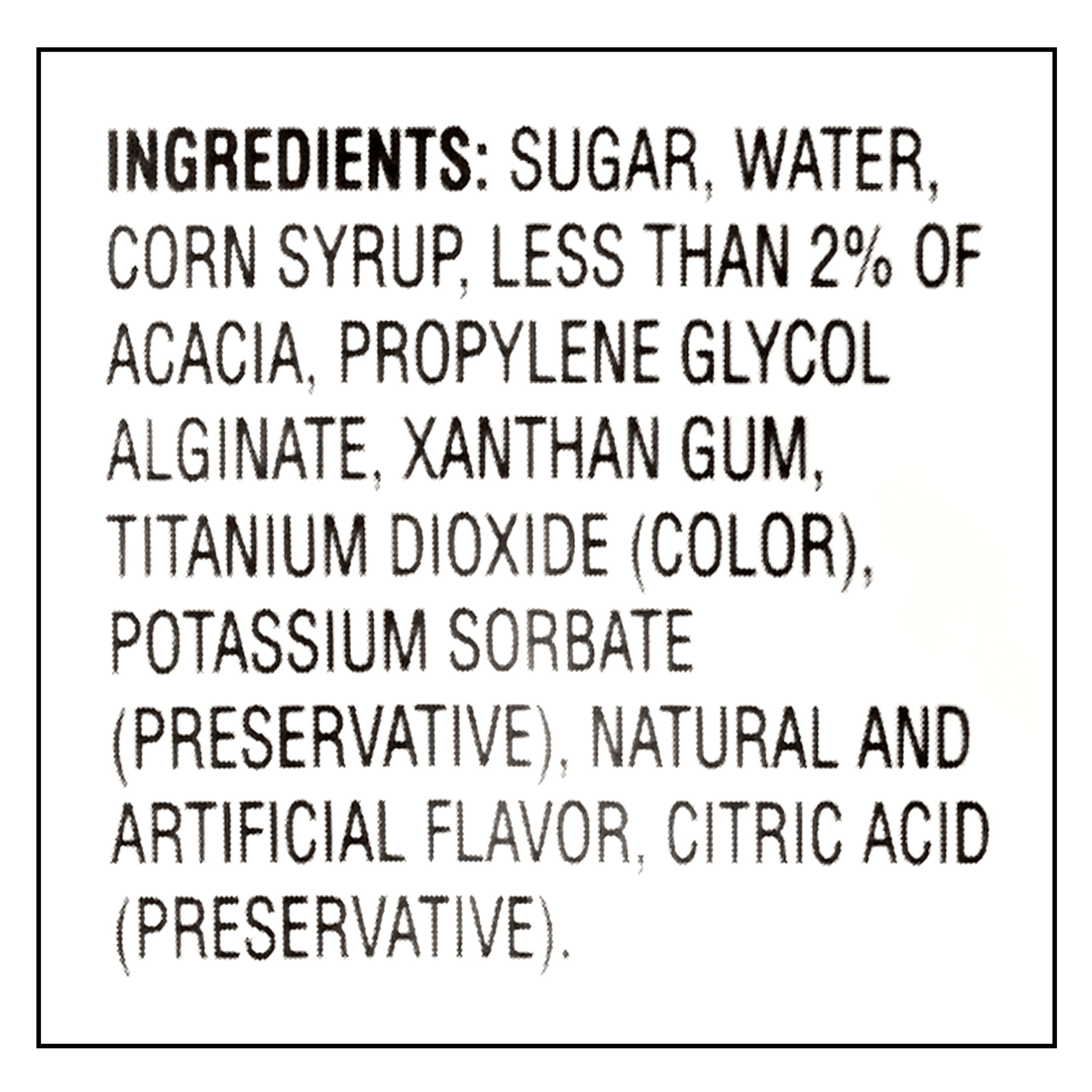 Great Value Vanilla Cookie Icing, White, 7 oz