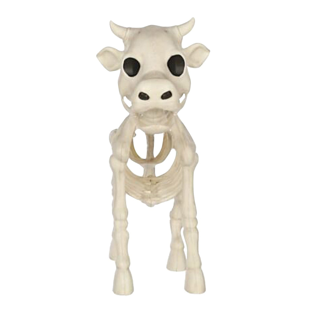 amlbb Halloween Decorations Outdoor Halloween Dark Terror Skeleton Decoration Props Set Up Ghost House Halloween Decor on Clearance