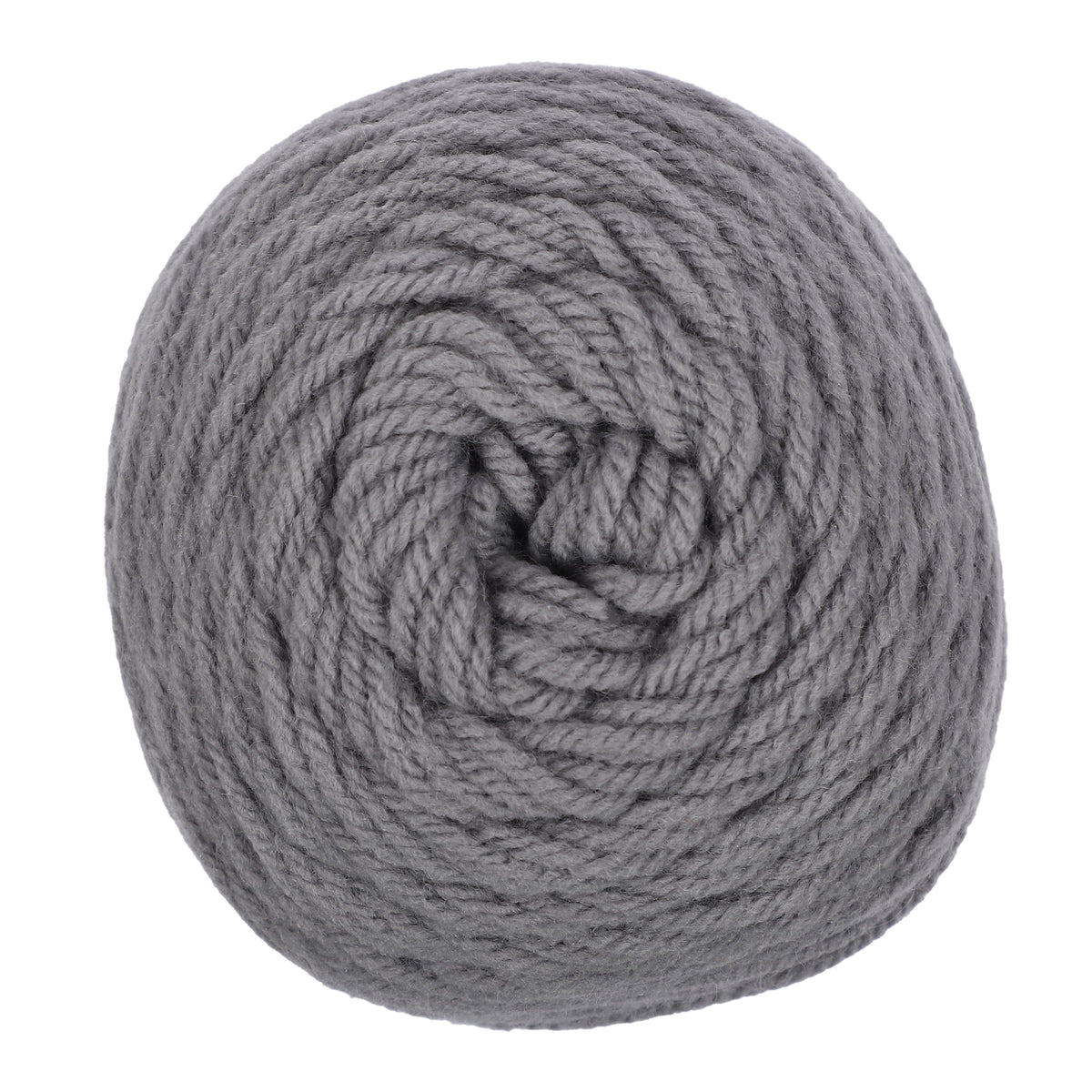 Mainstays Medium 4 Acrylic Yarn, White, 7 oz, 397 Yards