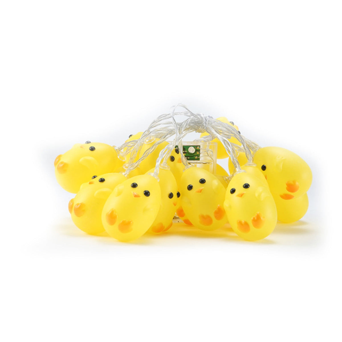 Stijggn 10 Easter Lights Outdoor Easter Decor LED Bunny Lights Plug in Easter Lights String for Indoor Outdoor Spring Decor & Easter Decor