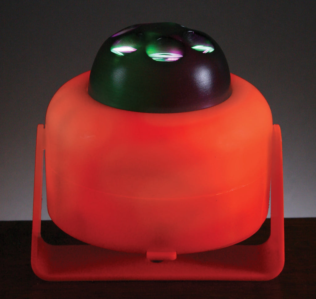 Witch Pumpkin Light Projector Decoration