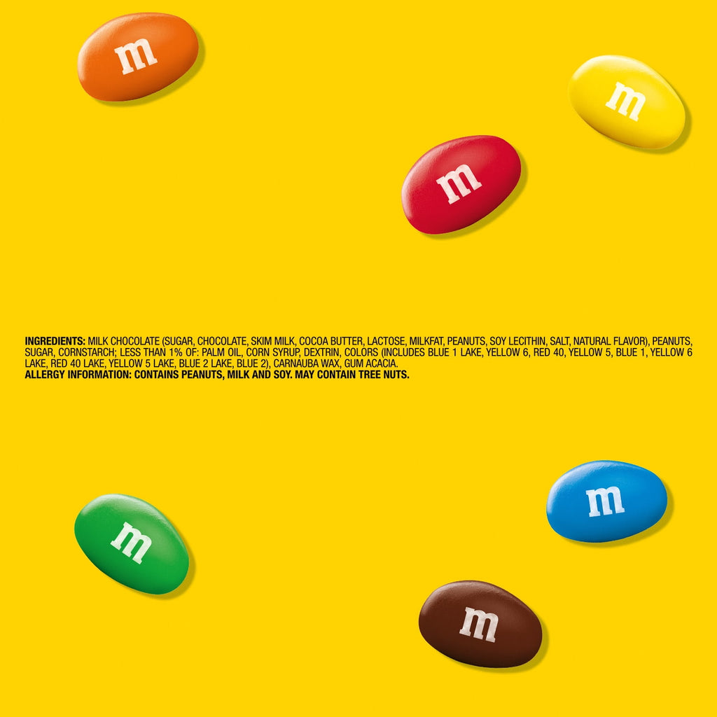 M&M's Milk Chocolate Fun Size Halloween Chocolate Candy - 10.53oz Bag