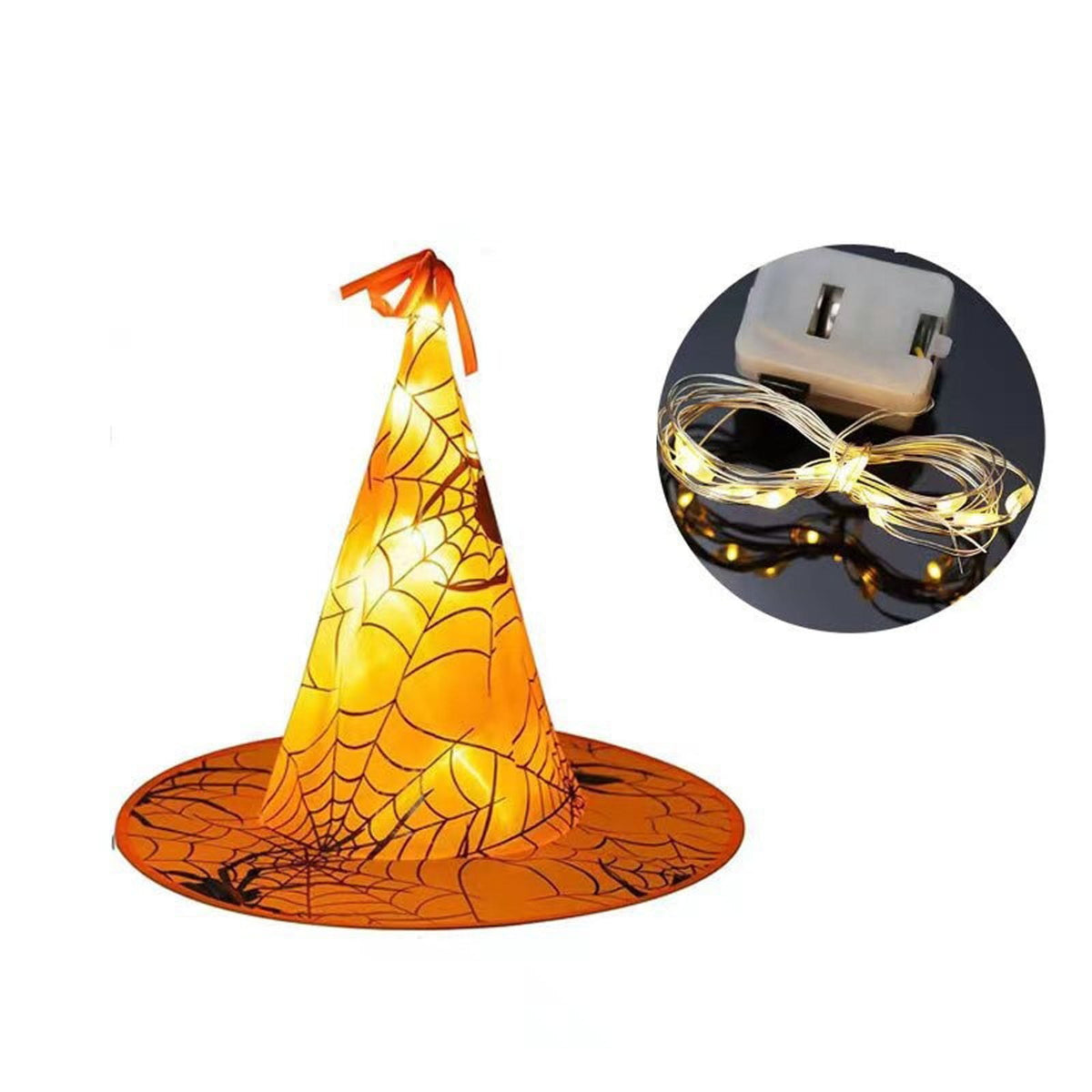 BZPIZ Halloween Decorations Indoor Halloween Ghost Decorations Outdoor Hanging Ghosts, Cute Flying Ghost for Indoor Outside Party Yard Tree Garden