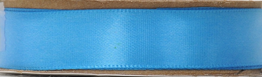 (3 pack) Offray Ribbon, Forest Green 5/8 inch Single Face Satin Polyester Ribbon, 18 feet