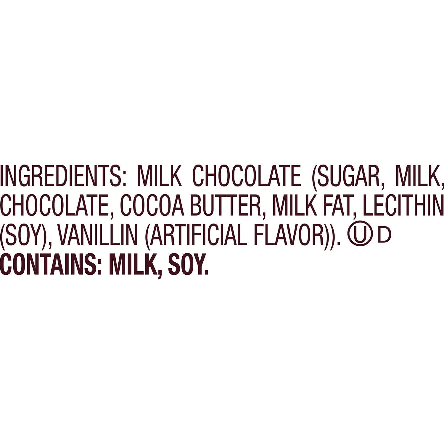 Hershey's Kisses Milk Chocolate, Fall Candy Bag, 9 oz