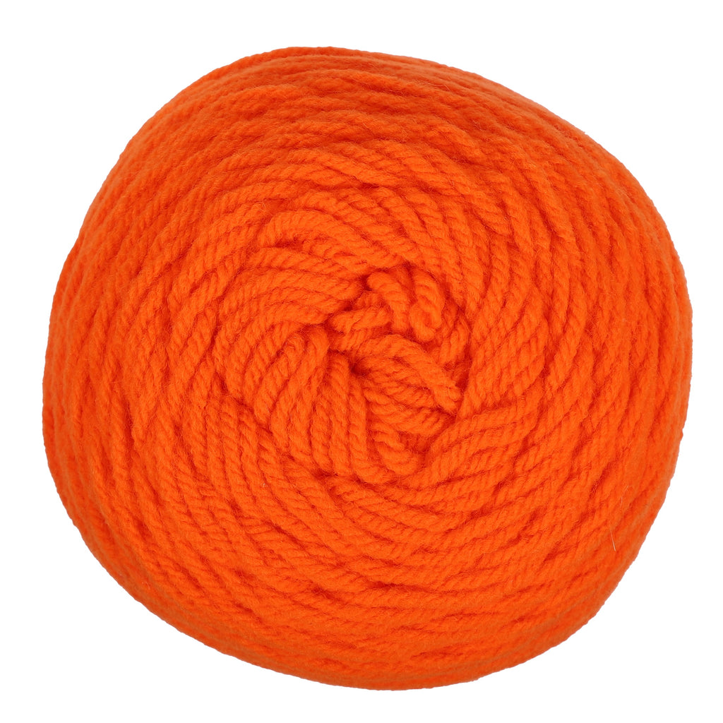 Mainstays Medium 4 Acrylic Yarn, White, 7 oz, 397 Yards