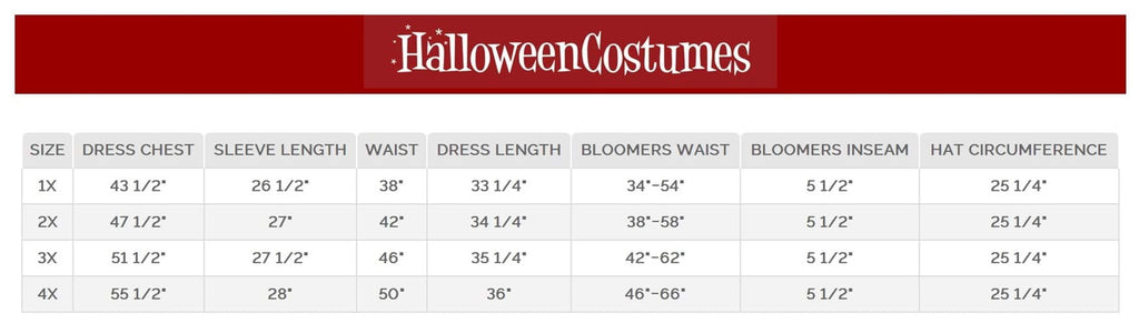 Plus Size Classic Strawberry Shortcake Costume for Women