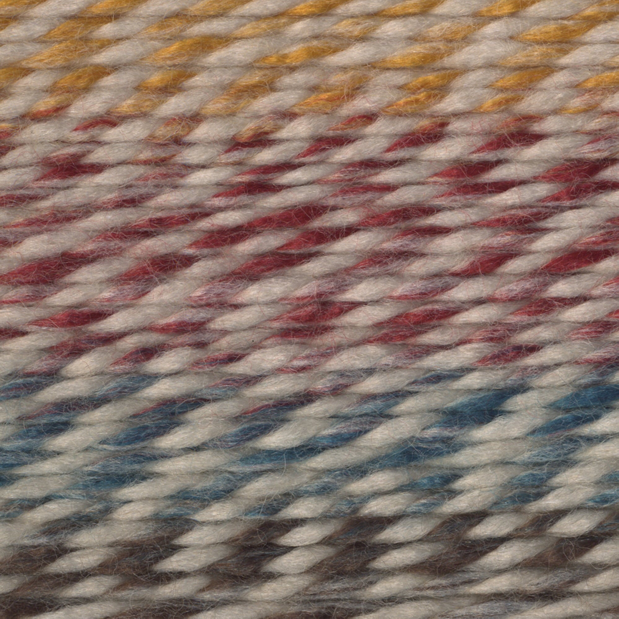 Lion Brand Yarn Wool-Ease Thick & Quick Fisherman Super Bulky Acrylic Wool Blend Yarn