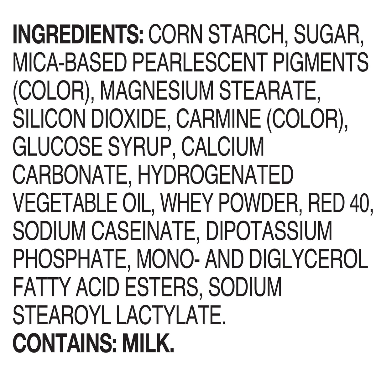 Wicked Glinda Pink Sparkle Dust, 2.47oz, Dessert Sprinkles