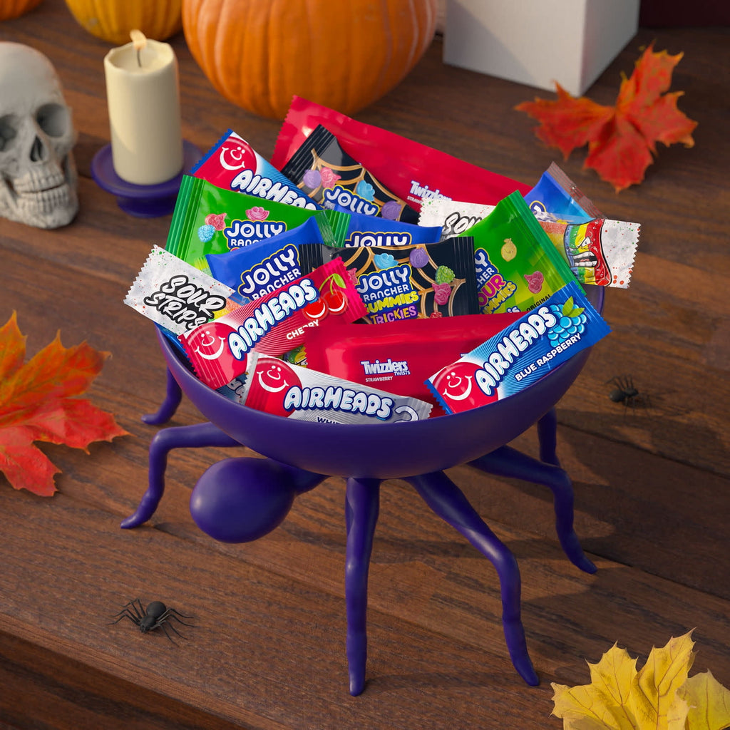 Hershey Assorted Fruit Flavored, Halloween Candy Variety Bag, 24.39 oz (70 Pieces)